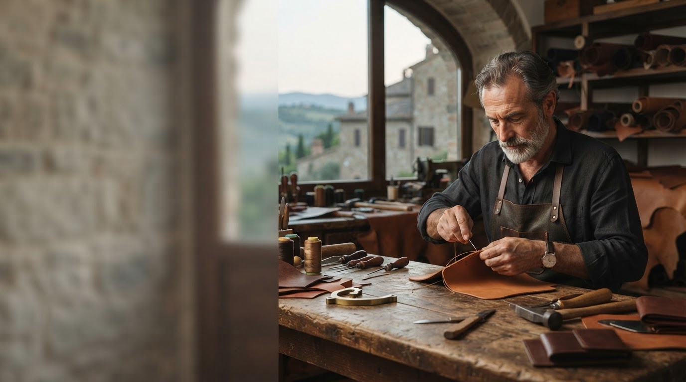 Leone Capitenza, piattaforma AI per l'analisi dei mercati finanziari